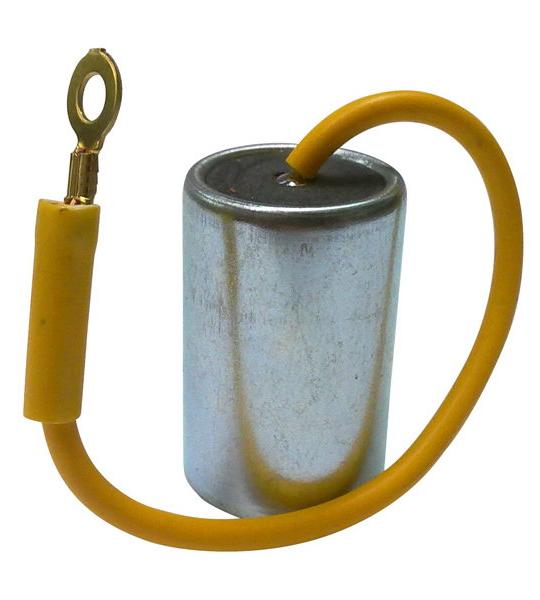 Condensatore Potenziato con Sistema Aeronautico USA per Piaggio Vespa 50L-R-Special