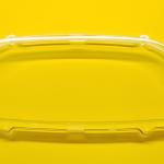 Contakilometri in Plastica per moto Typhoon