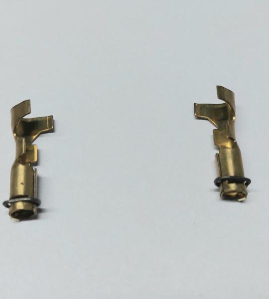 Coppia Capicorda Cavo Candela senza Piolo per Piaggio Ape MP Vari  P143282