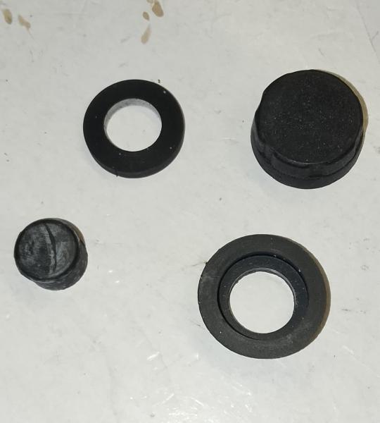 Guarnizione Pompa Freno per Piaggio Ape 600 MP