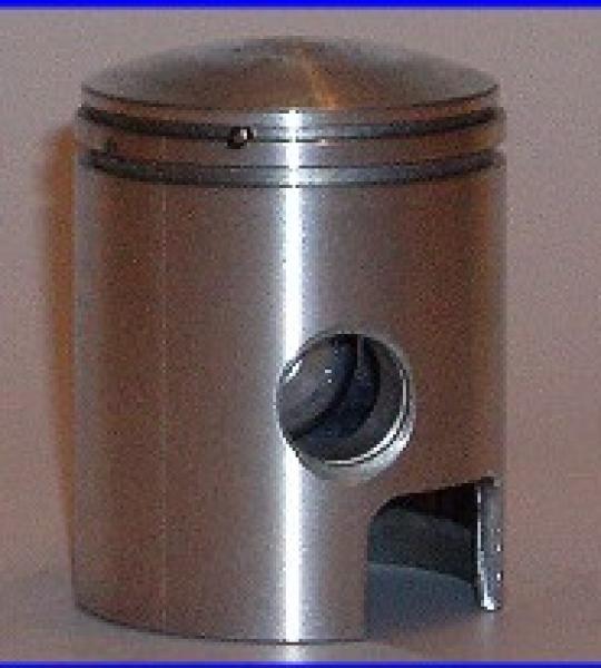 Pistone completo diametro 38,4 per Piaggio 49 Ciao 1967-1973. - 0095