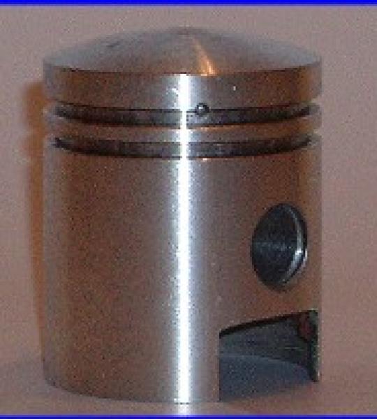 Pistone completo diametro 42 per Piaggio 60 Vespa 1970. - 0099