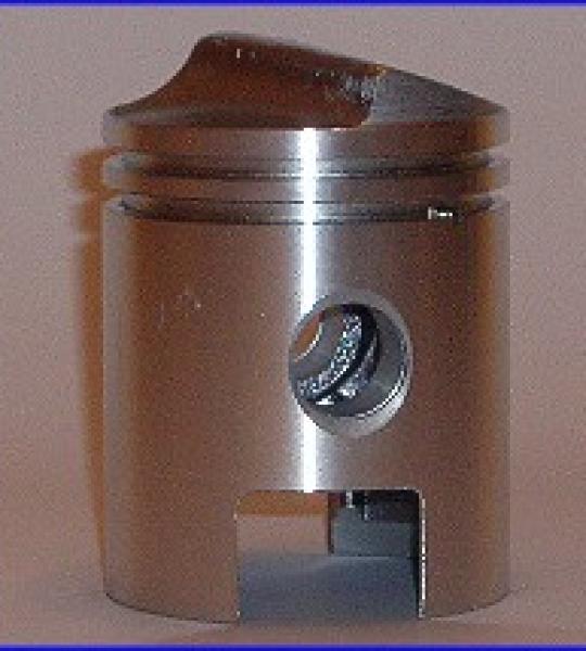 Pistone completo diametro 54 per Piaggio 125 Vespa 1953-1957 VM1 - 0106