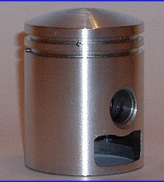 Pistone completo diametro 52,5 per Piaggio 125 Vespa 1960-1965 V - 0108