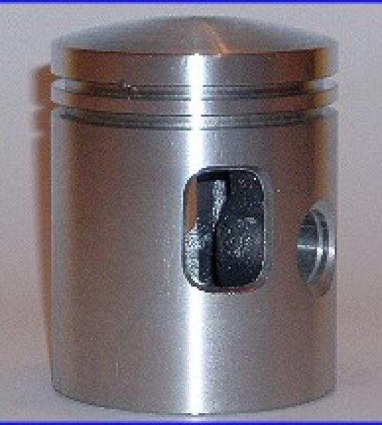 Pistone completo diametro 62 per Piaggio 180 Vespa SS-VSC 1965-1 - 0118