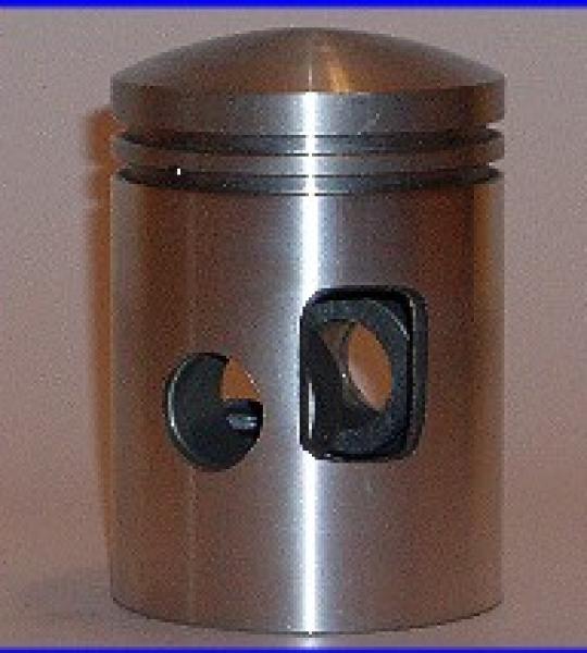 Pistone completo diametro 56 per Piaggio 150 Ape E1 400 1965 Mot - 0126