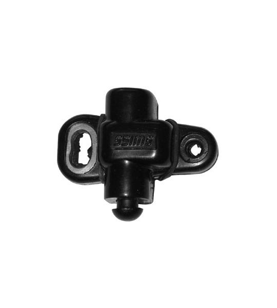 INTERRUTTORE STOP PIAGGIO VESPA C/BATTERIA - LUCE PIANALE APECAR 181637