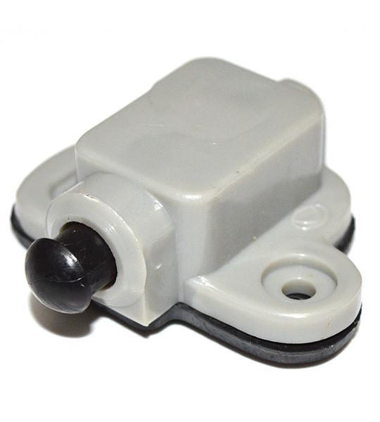 INTERRUTTORE STOP GRIGIO PIAGGIO VESPA SPRINT-125/150 SUPER S/BATTERIA 055316