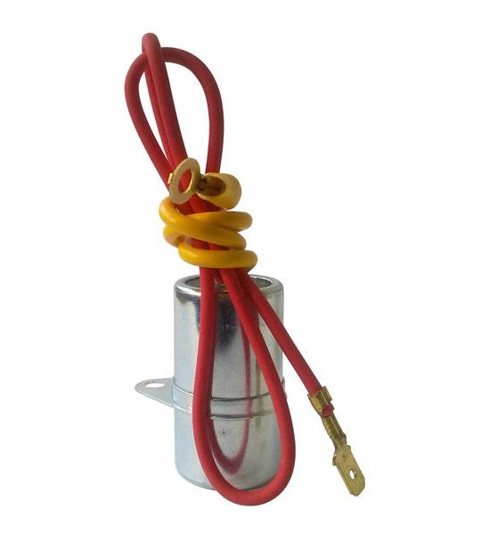 CONDENSATORE PIAGGIO VESPA P125X/P150X SENZA FRECCE 133502