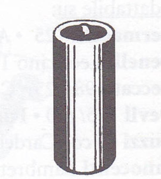 Condensatore per Piaggio Vespa P125/150 X, P150S - 070216