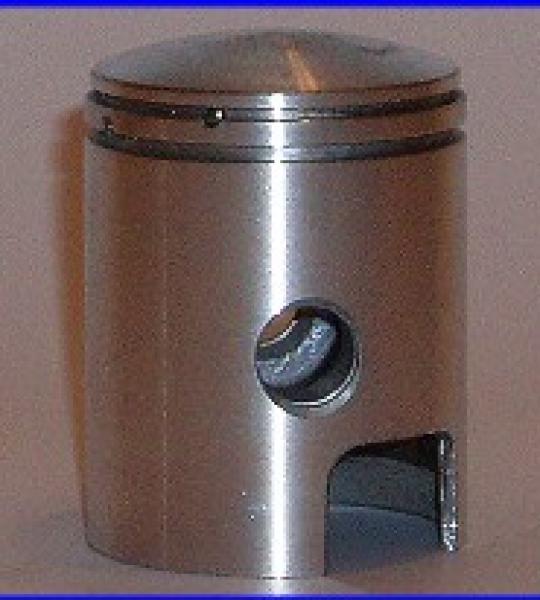 Pistone completo diametro 38,2 per Piaggio 48 SI-Boxer-Grillo sp - 0714