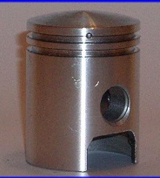 Pistone completo diametro 38,4 per Piaggio 50 Ape Tm Motocarro 1 - 0761