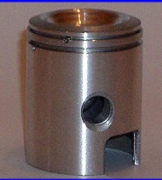 Pistone completo diametro 38,2 per Piaggio 48 Si Heron ecologico - 0765
