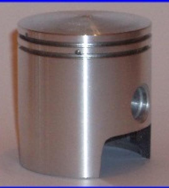 Pistone completo diametro 50 per Piaggio 100 Diesis 2001 cil.nic - 0875