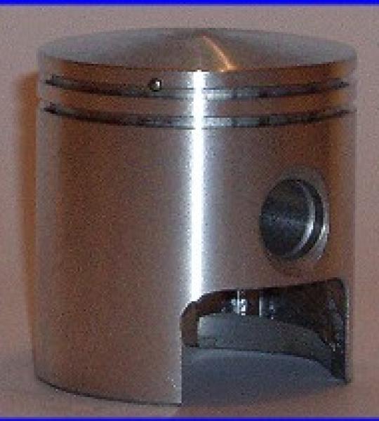 Pistone completo diametro 46,5 per Piaggio 80 Sfera-Zip 1992-199 - 0880