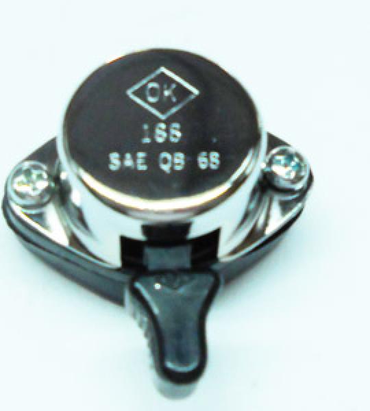 Commutatore frecce cromato per Piaggio Vespa Super - P0961351 061350