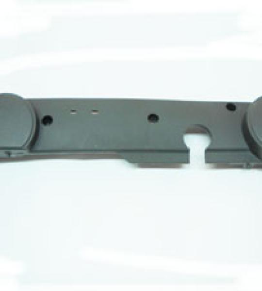 Copertura Laterale destro Grigia Telaio Oscillante Motore Piaggio SI - 1183905