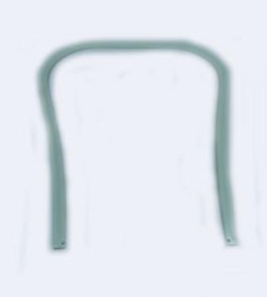 Bordo scudo bianco per Piaggio Vespa 50 PK 1°S - 1192086