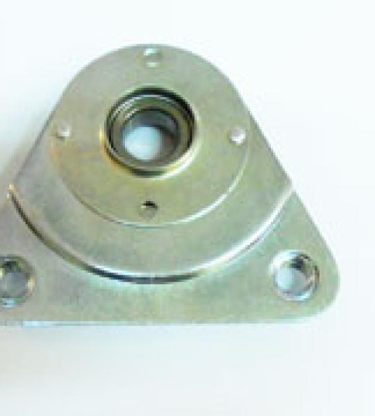 Flangia cuscinetto ruota per Piaggio SI - 124963