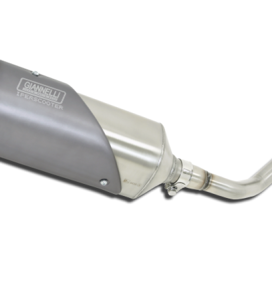 Silenziatore Iperscooter per piaggio Beverly 250 - P52605IP