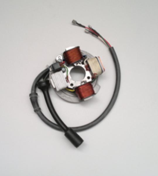 Statore 3 bobine e 4 fili innesto per VespaPK50S - 199491