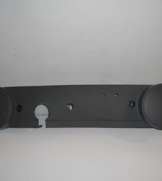 Copertura Laterale sinistro Grigia Telaio Oscillante Motore Piaggio SI - 232081