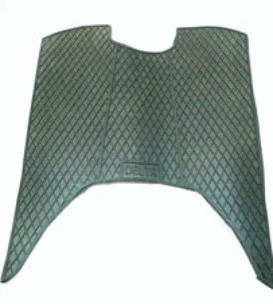 Tappeto pedana nera per Piaggio Sfera - 21313