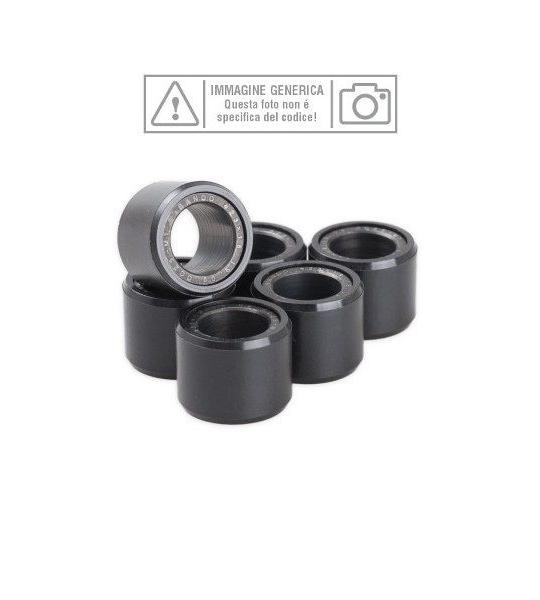 SET MASSETTE RULLI 6 PZ. / 28,5GR. PIAGGIO 500 8312655