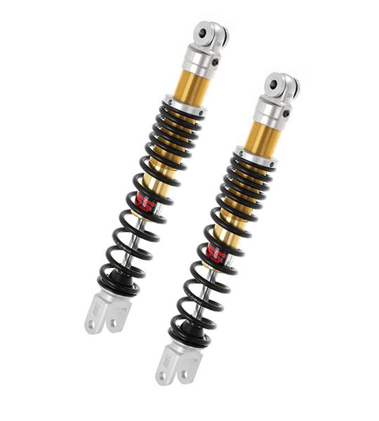 COPPIA AMMORTIZZATORI YSS ECOLINE PIAGGIO BEVERLY 350 19/21 RIF.YSS: TE302-365T-01AL