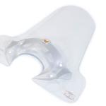 Parabrezza Media Protezione Per Piaggio Liberty 50 – 125 -150 Rst - SC4192-LIBERTY-i-get-125