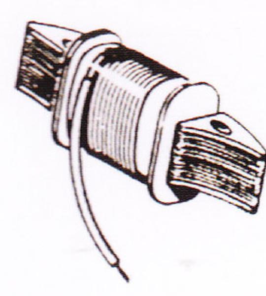 Bobina luce per Piaggio Ape 150, Ape 1° e 2° S, Vespa 2°S, Vespa 1 - 82151