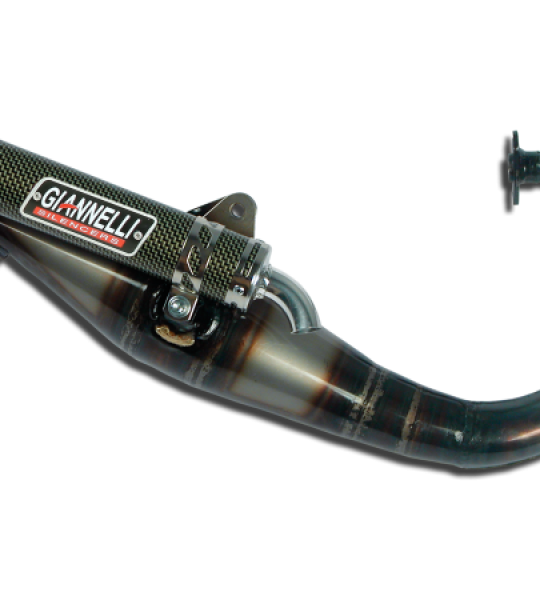 Silenziatore Reverse per NRG 95/01 - P31610E