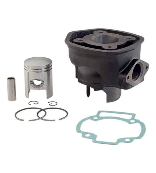 CILINDRO COMPLETO 50CC PIAGGIO - APRILIA - GILERA - VESPA LC 50 2T NEW