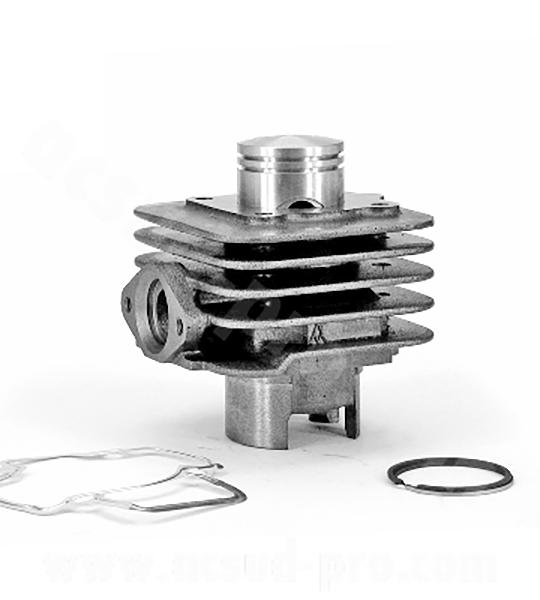 CILINDRO COMPLETO 50CC PIAGGIO - APRILIA - GILERA - VESPA AC 50 2T