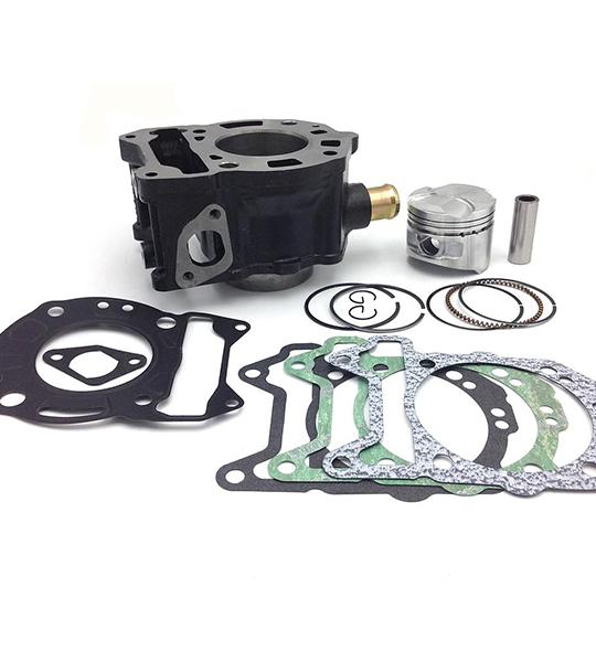 CILINDRO COMPLETO 125CC PIAGGIO BEVERLY - MP3 - X7 - X8 - X9 - X10 - XEVO - VESPA GTS LC