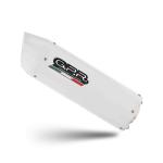 Scarico GPR compatibile con Piaggio Vespa Gts 250 I.E. 2005-2015 Albus Ceramic