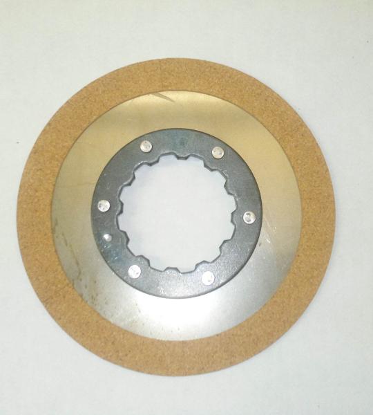 Serie completa dischi frizione per Piaggio 190 Ape P 501 - VE353