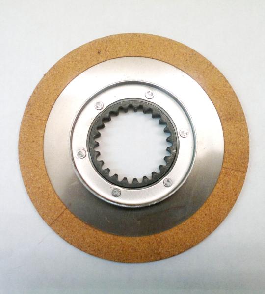 Serie completa dischi frizione per Piaggio 175 Ape Pentarò - VE165