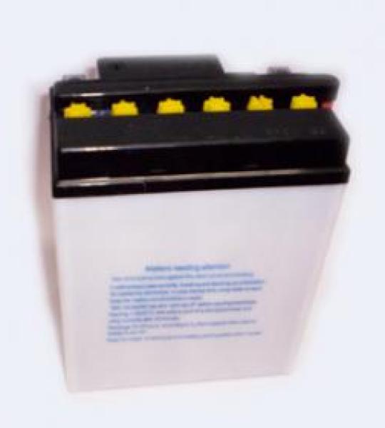 Batteria 12V-9Ah con Acido per Piaggio Vespa ET4 50-150 PX150 e Vari Modelli - PYB9B