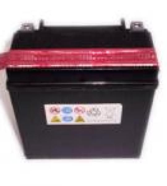 Batteria 12V 3Ah YTX4BS s / Manutenzione per Piaggio Vari Modelli - P0650390 497408