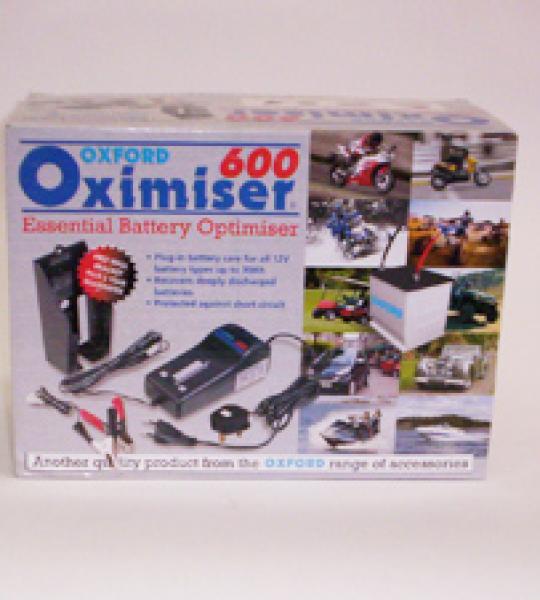 Caricatore automatico per batterie da 12V - BE011