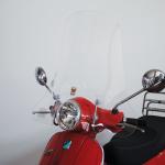 Parabrezza Classic Per Vespa Lx 50/125/150 2005 - 2014 / Etalian Ev 2000 2018> / Pink Style - cls300-VESPA-LX-50