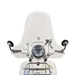 Parabrezza Classic Di Medie Dimensioni Per Piaggio Vespa Gt 125/200/250 2003-2012  300 Gts 2008 - 2021 - cls366-VESPA-GT-250