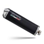 Scarico GPR compatibile con Piaggio Vespa Gts 250 I.E. 2005-2015 Evo4 Road