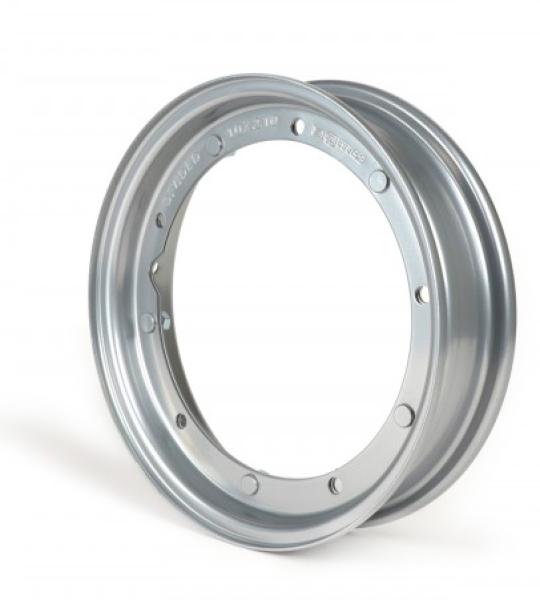 Cerchio Ruota Aperto 3.50-10 per Piaggio Vespa PX-Primavera-ET3-T5-PX Freno Disco - P0846315 0846315