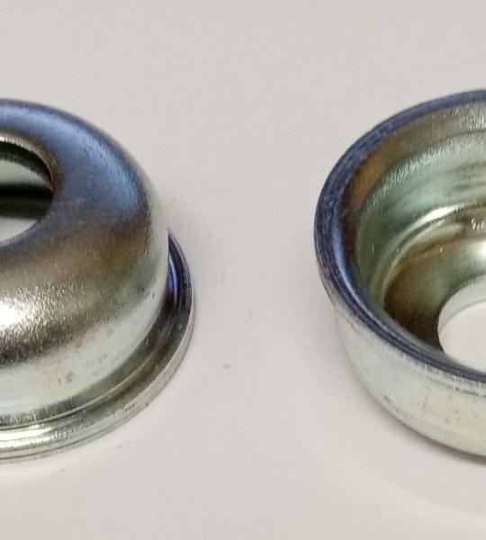 Calotta D. mm35 Perno Ruota Raggi Anteriore per Piaggio Vari Modelli - P55076