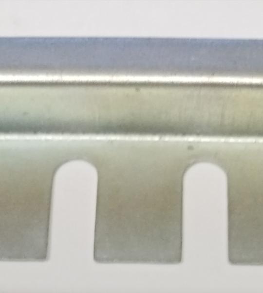 Piastrina Spessoramento Battente Scontro Chiusura Sportello per Piaggio Ape MP - P140603 140603