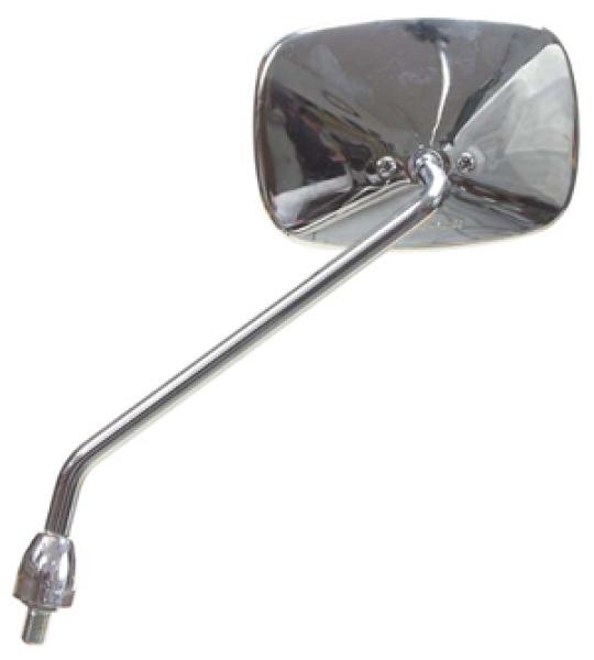Specchio destro cromato per Piaggio Vespa tutti i modelli - P1028