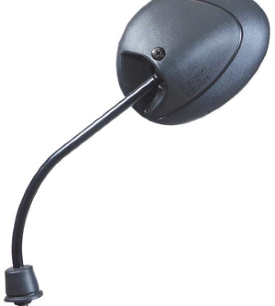 Specchio sinistro nero per Piaggio Zip 50 SP, 125 Catalyzed - P1823