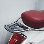 Portapacchi Posteriore In Tubo - PA310CR-FC-VESPA-SPRINT-125